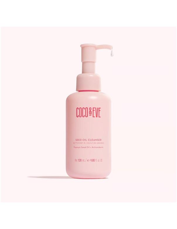 Coco & Eve Seed Oil Cleanser - 120ml