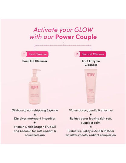 Coco & Eve Seed Oil Cleanser - 120ml