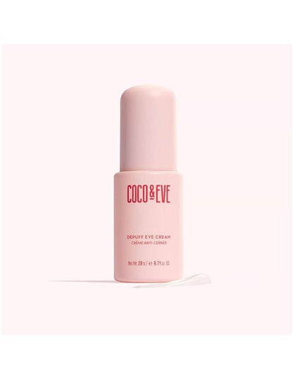Crème contour des yeux décongestionnante Coco &amp; Eve - 20 g