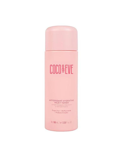 Tonique Lacté Hydratant Antioxydant Coco &amp; Eve - 100 ml