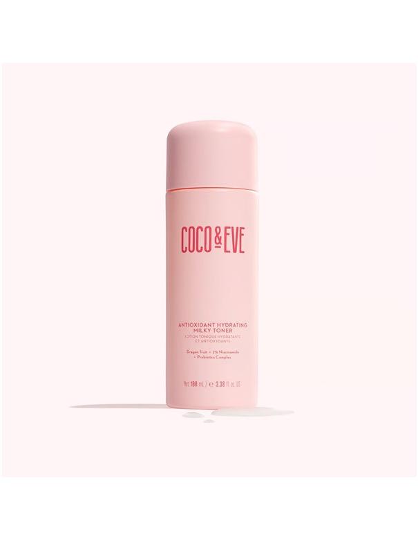 Tonique Lacté Hydratant Antioxydant Coco &amp; Eve - 100 ml