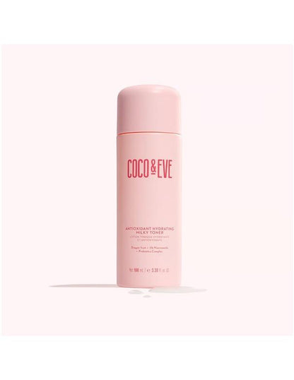 Tonique Lacté Hydratant Antioxydant Coco &amp; Eve - 100 ml