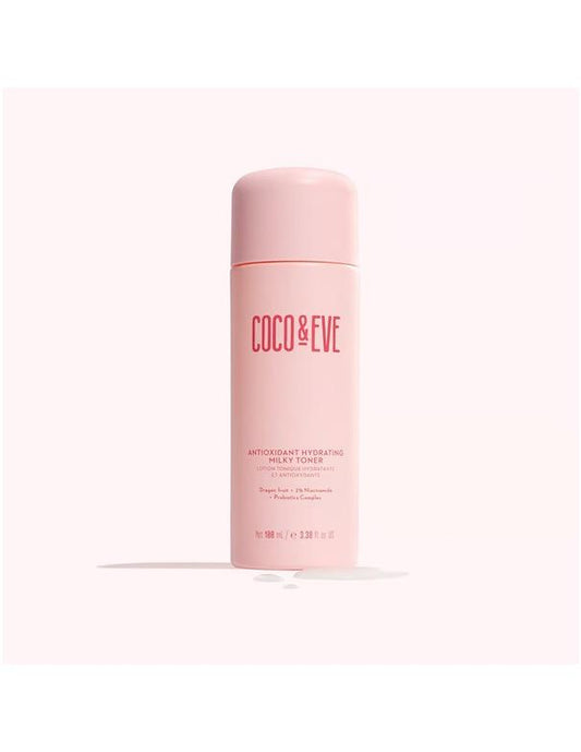 Coco & Eve Antioxidant Hydrating Milky Toner - 100ml