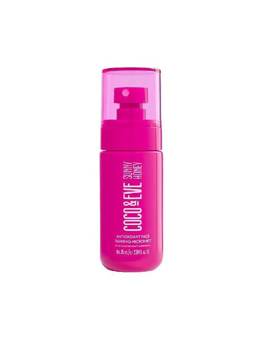 Coco & Eve Antioxidant Face Tanning Micromist - 75ml