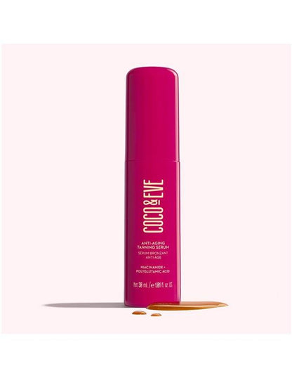 Coco & Eve Anti-Aging Tanning Serum - 30ml