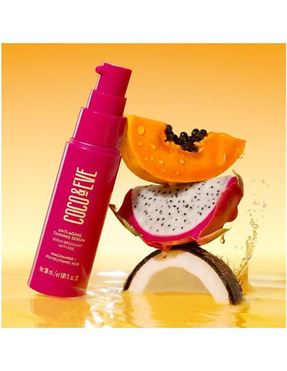 Coco & Eve Anti-Aging Tanning Serum - 30ml