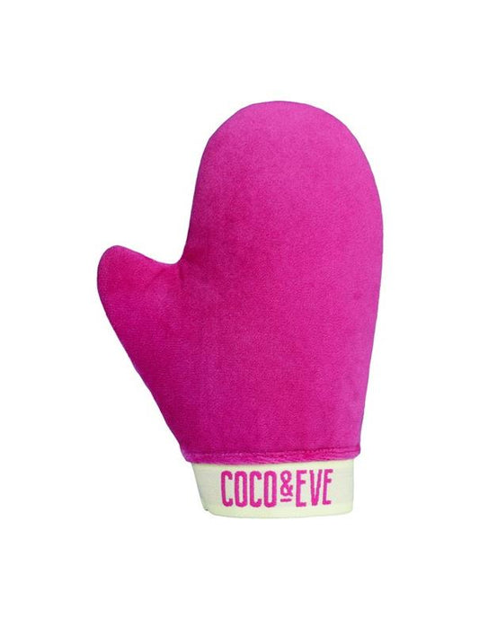 Coco & Eve Soft Velvet Tanning Mitt