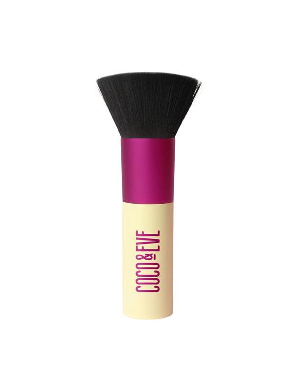 Coco & Eve Deluxe Vegan Kabuki Brush