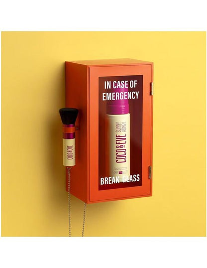 Coco & Eve Deluxe Vegan Kabuki Brush