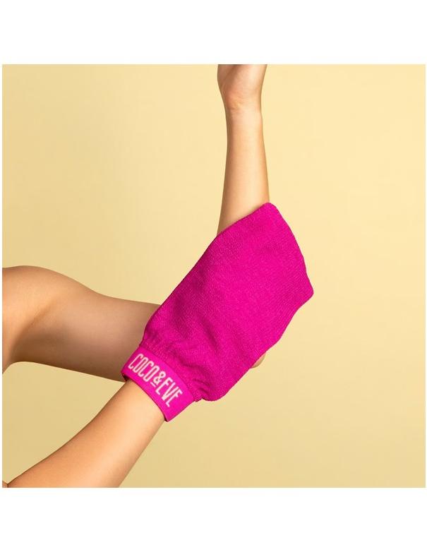 Coco & Eve Deluxe Exfoliating Mitt