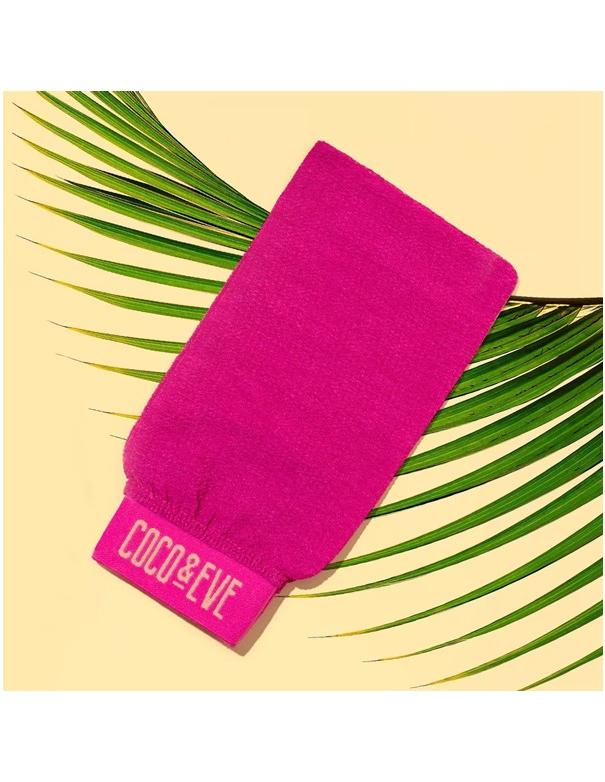 Coco & Eve Deluxe Exfoliating Mitt
