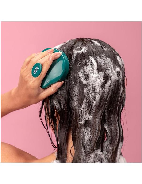 Brosse à shampoing Coco &amp; Eve