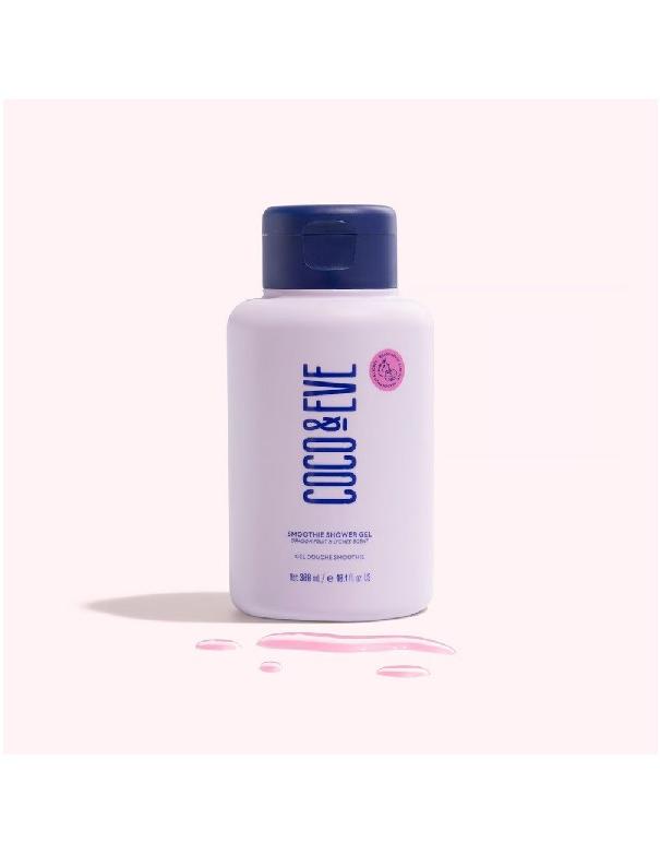 Coco & Eve Smoothie Shower Gel Lychee & Dragonfruit - 300ml