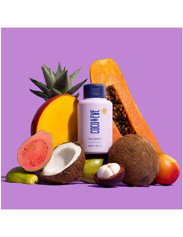 Gel douche Smoothie Mangue Tropicale Coco &amp; Eve - 300 ml