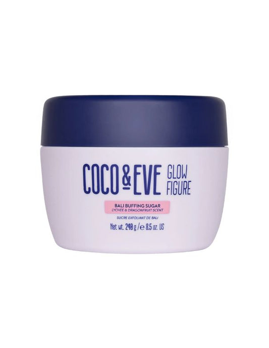 Coco & Eve Bali Buffing Sugar - 248g