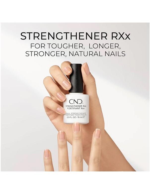 CND Strengthener RXx - 15ml