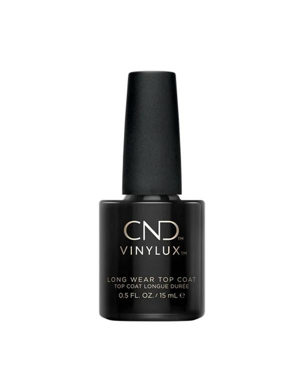 CND VINYLUX Long Wear Shine Top Coat - 15ml