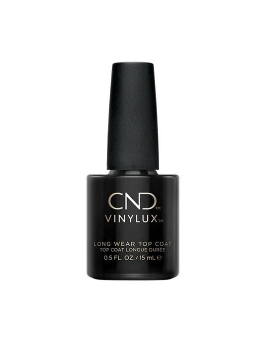 CND VINYLUX Top Coat longue tenue et brillance - 15 ml
