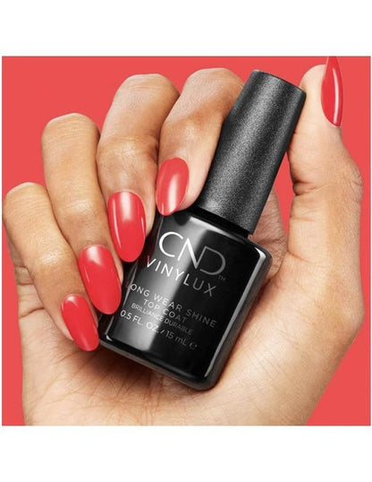 CND VINYLUX Top Coat longue tenue et brillance - 15 ml