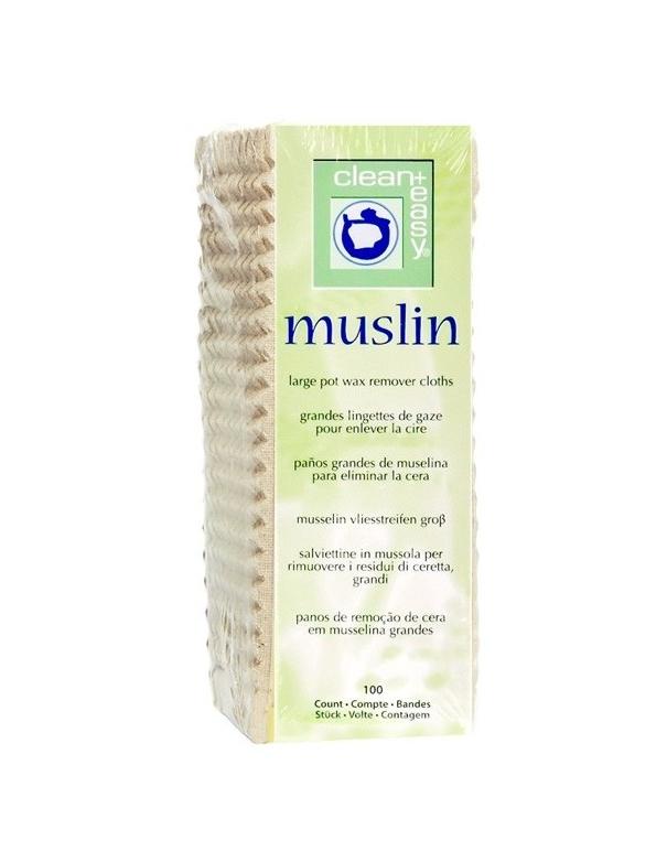 CleanEasy Large Muslin Strips