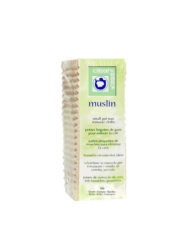 CleanEasy Small Muslin Strips