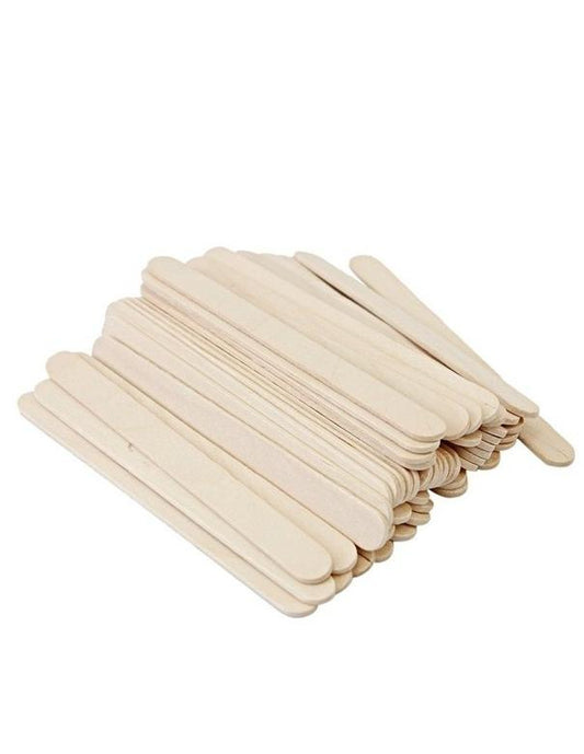 CleanEasy Large Wax Applicator Sticks