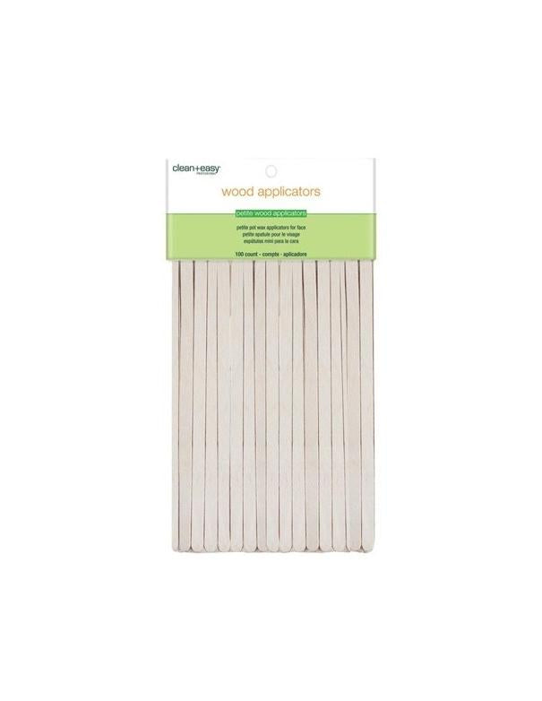 CleanEasy Petite Wax Applicator Sticks