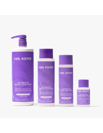 Curl Keeper Ultimate Frizz Control Original Liquid Styler - 1L