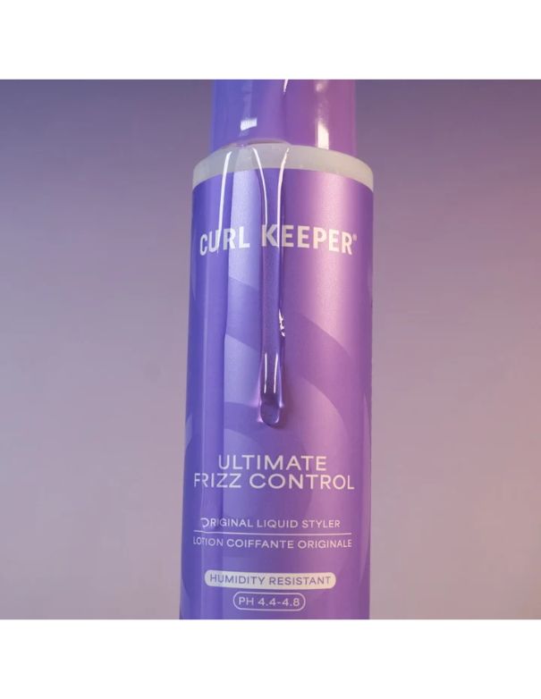 Curl Keeper Ultimate Frizz Control Original Liquid Styler - 1L