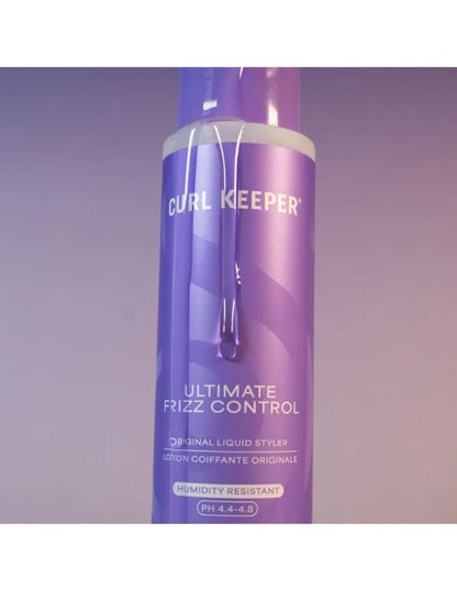 Curl Keeper Ultimate Frizz Control Original Liquid Styler - 1L