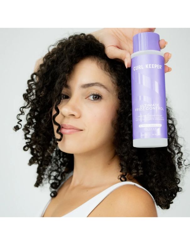 Curl Keeper Ultimate Frizz Control Original Liquid Styler - 1L