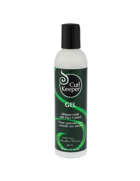 Curl Keeper Gel Ultimate Hold with Frizz Control - 240ml