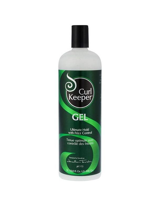 Gel Curl Keeper Tenue Ultime avec Contrôle des Frizz - 1L