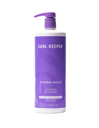 Gel coiffant Hydra-Hold Curl Keeper - 1 L