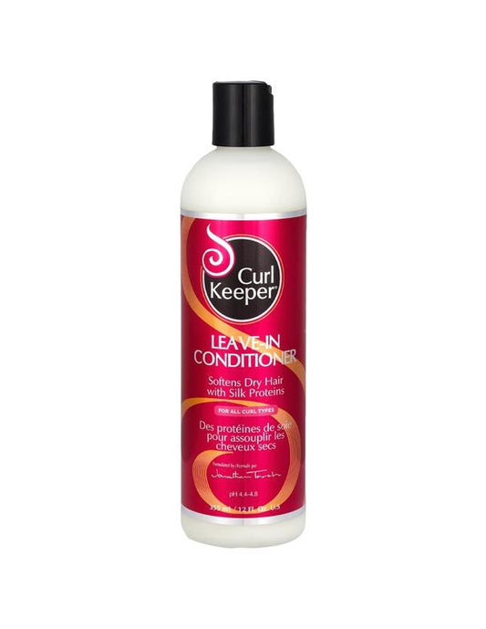 Après-shampoing sans rinçage Curl Keeper - 355 ml