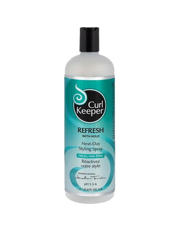Spray rafraîchissant Curl Keeper - 1 L