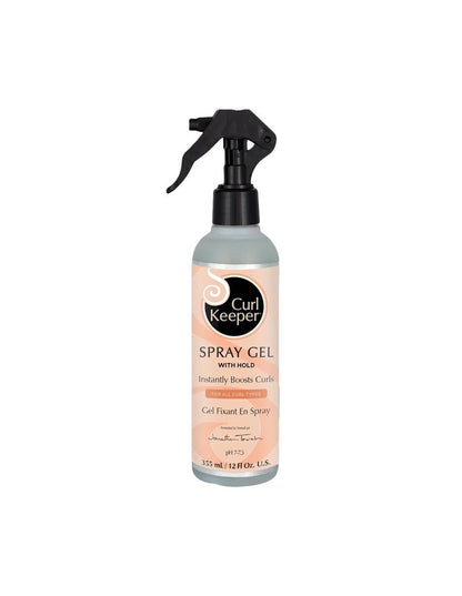 Curl Keeper Spray Gel - 355ml
