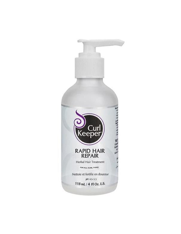 Curl Keeper Rapid Hair Repair Treatment - 118ml