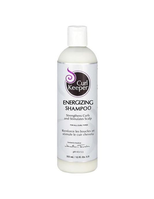 Shampooing énergisant Curl Keeper - 355 ml