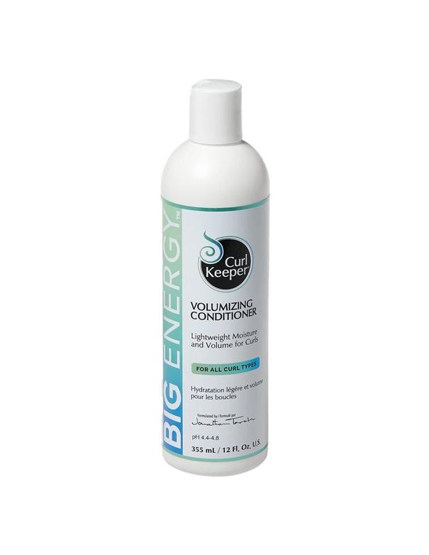 Curl Keeper Big Energy Volumizing Conditioner - 355ml