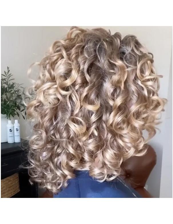 Curl Keeper Big Energy Volumizing Conditioner - 355ml