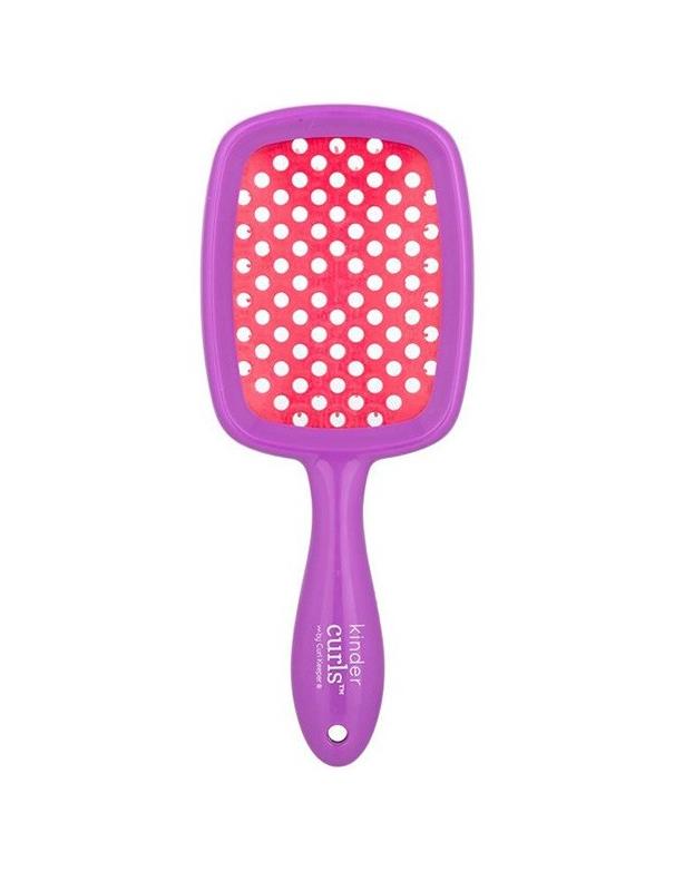 The Kinder Brush