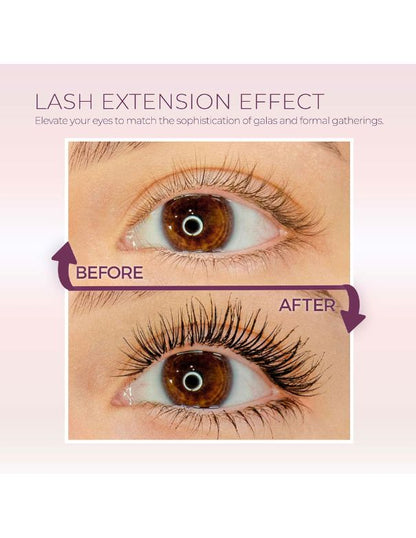 Blinc Lash Extension Tubing Mascara Black