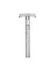 Clubman Classic Safety Razor - Nickel-Plated