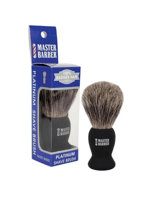 Clubman Badger Shave Brush