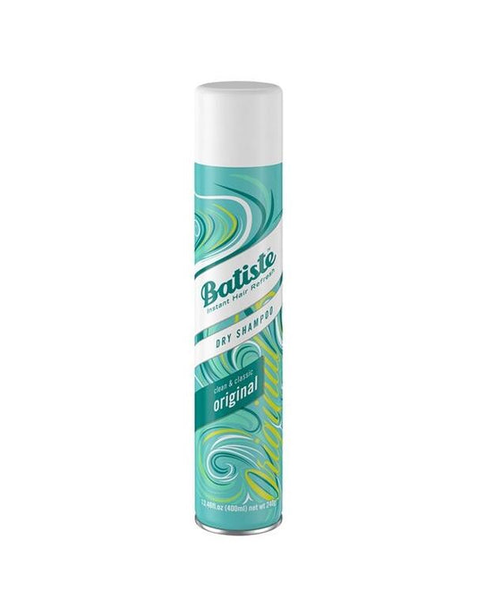 Shampoing sec Batiste Original - 400 ml