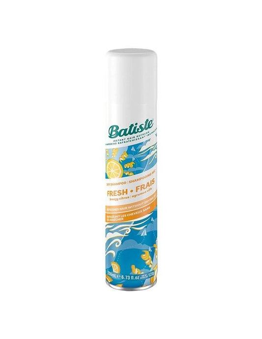 Shampoing sec Batiste Fresh - 200 ml