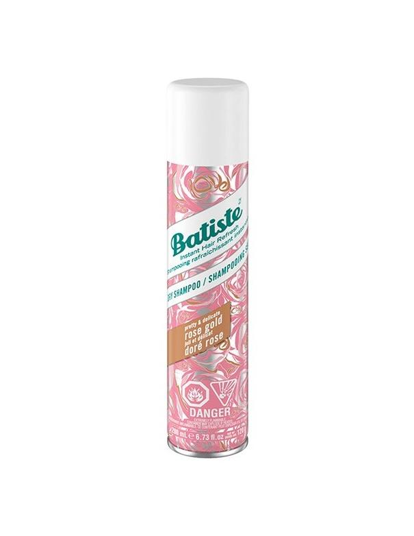 Shampoing sec Batiste Or Rose - 200 ml