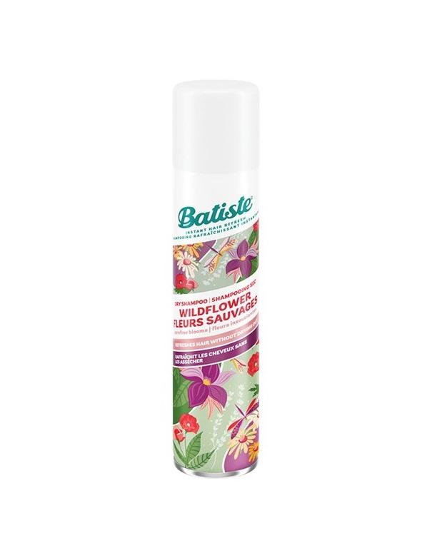 Shampoing sec Batiste Wildflower - 200 ml