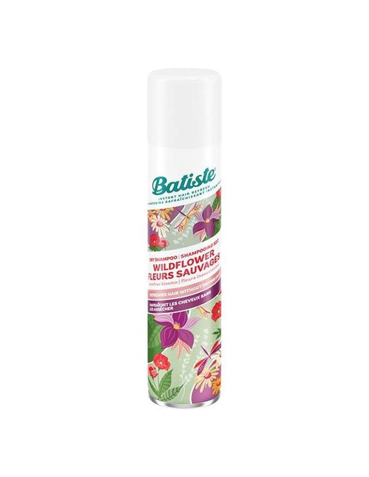 Shampoing sec Batiste Wildflower - 200 ml